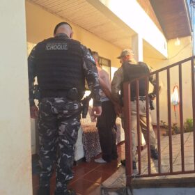 Gaeco de Maringá deflagra a Operação Cumpra-se para prender nove fugitivos com condenações definitivas por homicídios, estupros de vulneráveis e tráfico de drogas Foto 1 Fotos de Gaeco de Maringá deflagra a Operação Cumpra-se para prender nove fugitivos com condenações definitivas por homicídios, estupros de vulneráveis e tráfico de drogas