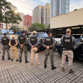 Gaeco de Maringá deflagra a Operação Cumpra-se para prender nove fugitivos com condenações definitivas por homicídios, estupros de vulneráveis e tráfico de drogas Foto 4 Fotos de Gaeco de Maringá deflagra a Operação Cumpra-se para prender nove fugitivos com condenações definitivas por homicídios, estupros de vulneráveis e tráfico de drogas