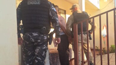 Fotos de Gaeco de Maringá deflagra a Operação Cumpra-se para prender nove fugitivos com condenações definitivas por homicídios, estupros de vulneráveis e tráfico de drogas