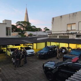 Gaeco de Maringá deflagra a Operação Cumpra-se para prender nove fugitivos com condenações definitivas por homicídios, estupros de vulneráveis e tráfico de drogas Foto 5 Fotos de Gaeco de Maringá deflagra a Operação Cumpra-se para prender nove fugitivos com condenações definitivas por homicídios, estupros de vulneráveis e tráfico de drogas