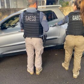 Gaeco de Maringá deflagra a Operação Cumpra-se para prender nove fugitivos com condenações definitivas por homicídios, estupros de vulneráveis e tráfico de drogas Foto 9 Fotos de Gaeco de Maringá deflagra a Operação Cumpra-se para prender nove fugitivos com condenações definitivas por homicídios, estupros de vulneráveis e tráfico de drogas