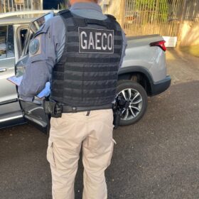 Gaeco de Maringá deflagra a Operação Cumpra-se para prender nove fugitivos com condenações definitivas por homicídios, estupros de vulneráveis e tráfico de drogas Foto 10 Fotos de Gaeco de Maringá deflagra a Operação Cumpra-se para prender nove fugitivos com condenações definitivas por homicídios, estupros de vulneráveis e tráfico de drogas