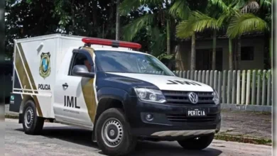 Fotos de Gestante de 25 anos é encontrada morta dentro de casa em Apucarana