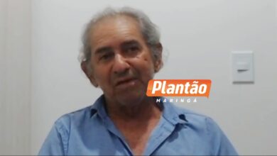 Fotos de Homem com histórico criminal confessa ter matado a companheira a facadas por ciúme; veja o que ele disse ao delegado de Maringá