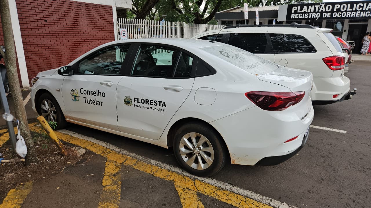 Fotos de Homem conhecido da família é preso na região de Maringá por tentativa de estupro de menina de 13 anos