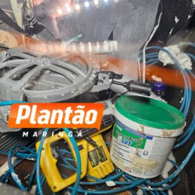 Fotos de Trabalhador sai do serviço e morre a poucos metros de casa após acidente em Sarandi