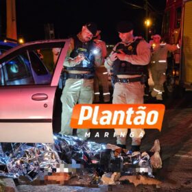 Fotos de Trabalhador sai do serviço e morre a poucos metros de casa após acidente em Sarandi