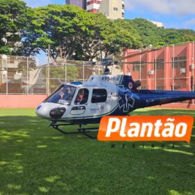 Fotos de Homem de 62 anos é atropelado por ônibus e fica em estado gravíssimo em Marialva