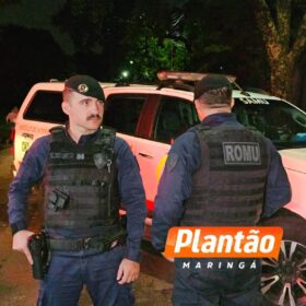 Homem é baleado após ser pego com mulher casada em área de mata em Maringá Foto 5 Fotos de Homem é baleado após ser pego com mulher casada em área de mata em Maringá