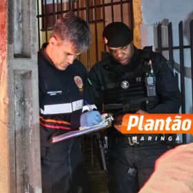 Homem é baleado após ser pego com mulher casada em área de mata em Maringá Foto 6 Fotos de Homem é baleado após ser pego com mulher casada em área de mata em Maringá