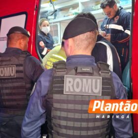 Homem é baleado após ser pego com mulher casada em área de mata em Maringá Foto 7 Fotos de Homem é baleado após ser pego com mulher casada em área de mata em Maringá