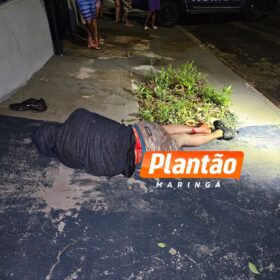 Homem é baleado após ser pego com mulher casada em área de mata em Maringá Foto 9 Fotos de Homem é baleado após ser pego com mulher casada em área de mata em Maringá