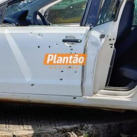 Fotos de Homem é executado com mais de 30 tiros em Maringá; vítima não tinha antecedentes criminais