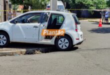 Fotos de Homem é executado com mais de 30 tiros em Maringá; vítima não tinha antecedentes criminais