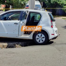 Fotos de Homem é executado com mais de 30 tiros em Maringá; vítima não tinha antecedentes criminais