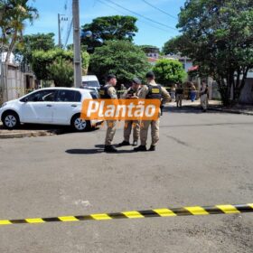 Fotos de Homem é executado com mais de 30 tiros em Maringá; vítima não tinha antecedentes criminais
