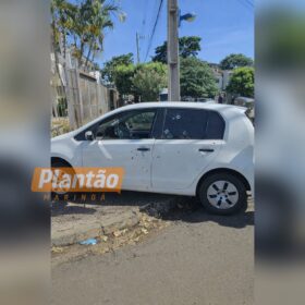 Fotos de Homem é executado com mais de 30 tiros em Maringá; vítima não tinha antecedentes criminais