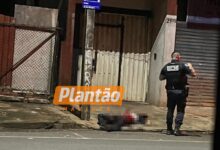 Fotos de Homem é morto a facadas pelo enteado em Sarandi