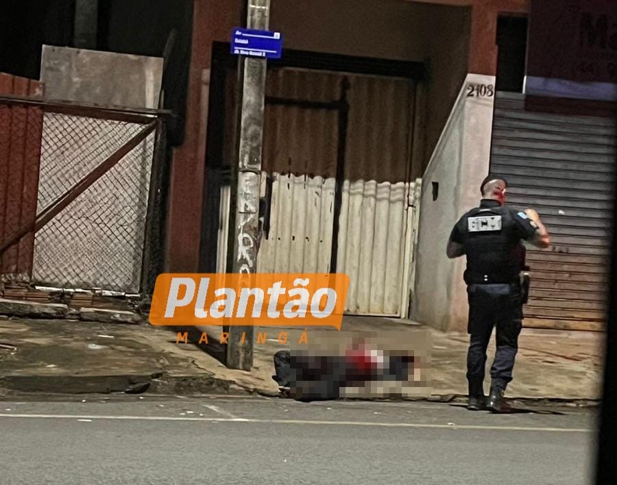 Homem é morto a facadas pelo enteado em Sarandi Foto 1 Fotos de Homem é morto a facadas pelo enteado em Sarandi