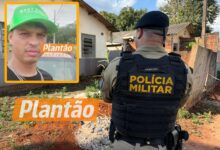 Fotos de Homem é assassinado dentro da própria residência; casal foge após crime