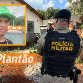 Fotos de Homem é assassinado dentro da própria residência; casal foge após crime