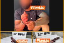 Fotos de Homem é preso após tentar matar ex-mulher e atual namorado em Sarandi; COM VÍDEO