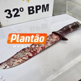Homem é preso após tentar matar ex-mulher e atual namorado em Sarandi; COM VÍDEO Foto 4 Fotos de Homem é preso após tentar matar ex-mulher e atual namorado em Sarandi; COM VÍDEO