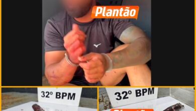 Fotos de Homem é preso após tentar matar ex-mulher e atual namorado em Sarandi; COM VÍDEO