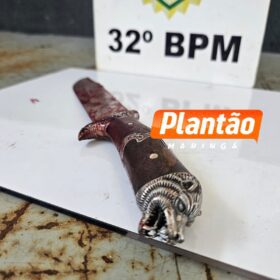 Homem é preso após tentar matar ex-mulher e atual namorado em Sarandi; COM VÍDEO Foto 5 Fotos de Homem é preso após tentar matar ex-mulher e atual namorado em Sarandi; COM VÍDEO