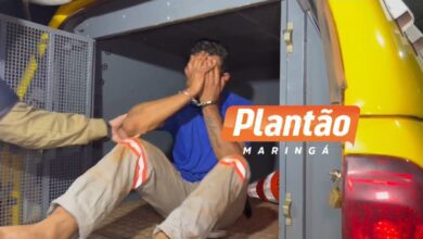 Fotos de Homem é preso suspeito de agredir, estuprar e manter em cárcere privado adolescente em Sarandi