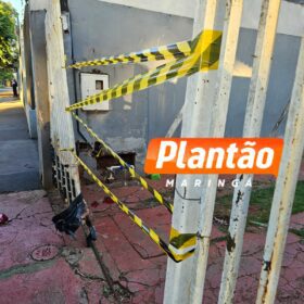 Fotos de Homem invade residência e matar ex-namorada a tiros em Maringá