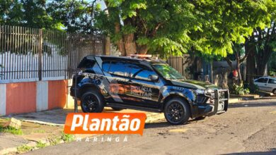 Fotos de Homem morre em confronto com a ROTAM em Maringá