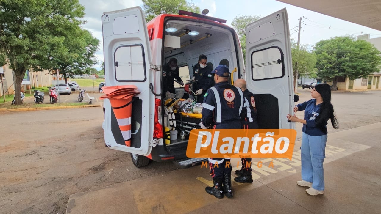 Fotos de Homem tem perna amputada e é socorrido pelo helicóptero do Samu após grave acidente com trator