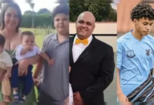 Fotos de Identificadas as 6 pessoas da mesma família que morreram em acidente em rodovia no Paraná