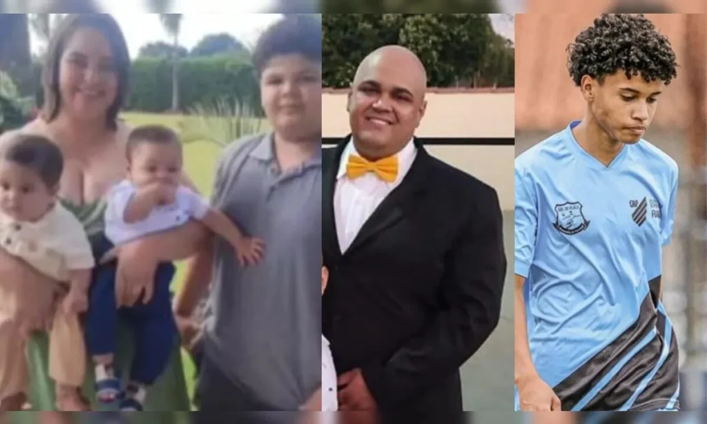 Identificadas as 6 pessoas da mesma família que morreram em acidente em rodovia no Paraná Foto 1 Fotos de Identificadas as 6 pessoas da mesma família que morreram em acidente em rodovia no Paraná