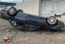 Fotos de Identificado jovem de 17 anos vítima de acidente fatal na BR-376