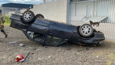 Fotos de Identificado jovem de 17 anos vítima de acidente fatal na BR-376