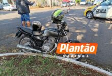 Fotos de Idosa atropelada em faixa de pedestres em Maringá morre após 72 dias internada