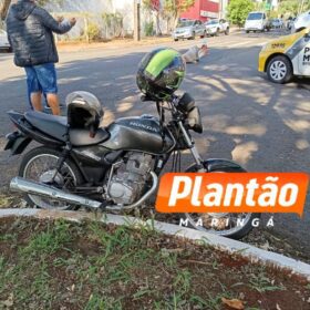 Idosa atropelada em faixa de pedestres em Maringá morre após 72 dias internada Foto 2 Fotos de Idosa atropelada em faixa de pedestres em Maringá morre após 72 dias internada