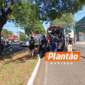 Idosa atropelada em faixa de pedestres em Maringá morre após 72 dias internada Foto 3 Fotos de Idosa atropelada em faixa de pedestres em Maringá morre após 72 dias internada