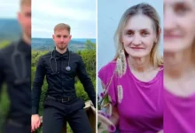 Fotos de Mãe e filho morrem com um dia de diferença e caso comove cidade no Paraná