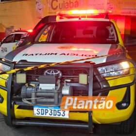 Fotos de Jovem de 19 anos que expulso o próprio pai de casa morre após confronto com a Polícia Militar em Sarandi