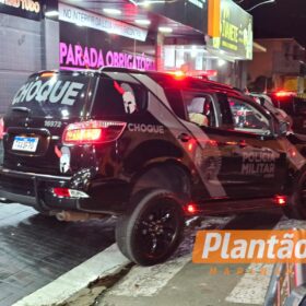 Fotos de Jovem de 19 anos que expulso o próprio pai de casa morre após confronto com a Polícia Militar em Sarandi