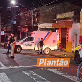 Fotos de Jovem de 19 anos que expulso o próprio pai de casa morre após confronto com a Polícia Militar em Sarandi