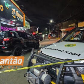 Fotos de Jovem de 19 anos que expulso o próprio pai de casa morre após confronto com a Polícia Militar em Sarandi