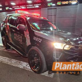 Fotos de Jovem de 19 anos que expulso o próprio pai de casa morre após confronto com a Polícia Militar em Sarandi