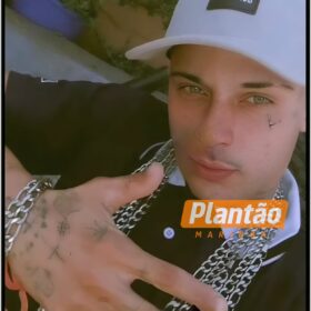 Fotos de Jovem de 19 anos que expulso o próprio pai de casa morre após confronto com a Polícia Militar em Sarandi