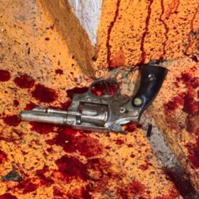 Fotos de Jovem de 19 anos que expulso o próprio pai de casa morre após confronto com a Polícia Militar em Sarandi