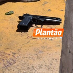 Fotos de Jovem de 19 anos que expulso o próprio pai de casa morre após confronto com a Polícia Militar em Sarandi