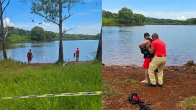 Fotos de Jovem de 22 anos morre afogado em lago da região